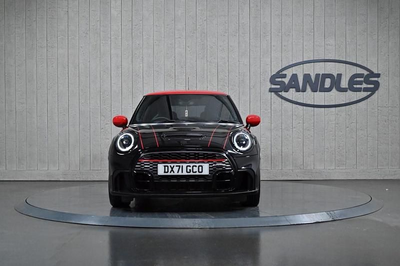 Used Mini John Cooper Works Hatch 231 HP (169 kW) 2021 Black Hatchback