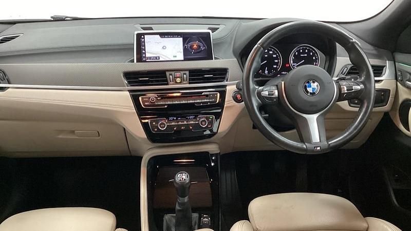 Used BMW X2 M Sport 140 HP (102 kW) 2021 Grey SUV