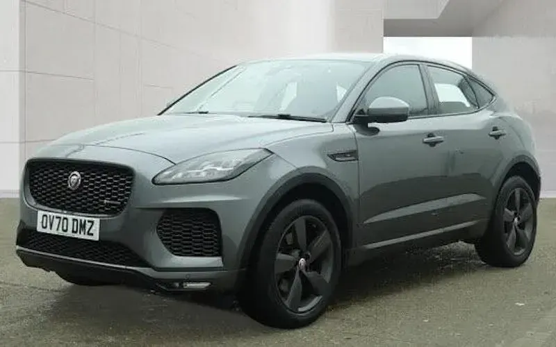 Used Jaguar E-Pace Chequered Flag 179 HP (131 kW) 2020 SUV