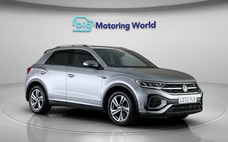 Usado VW T-Roc R-line 150 CV (110 kW) 2025 SUV