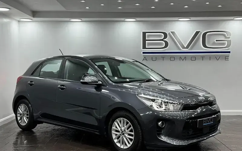 Używany Kia Rio 99 KM (72 kW) 2017 Hatchback