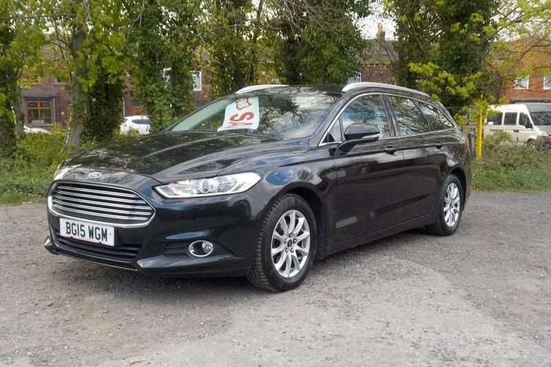 Usado Ford Mondeo Zetec 2015 Carrinha