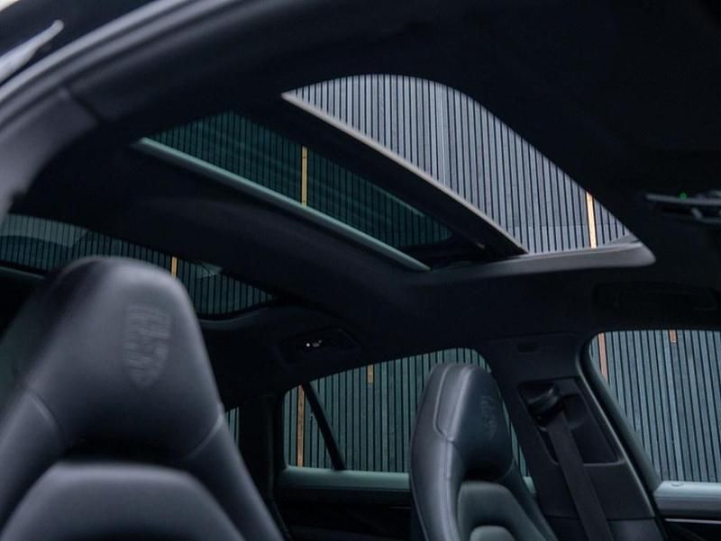 Used Porsche Panamera 2023 Black Hatchback