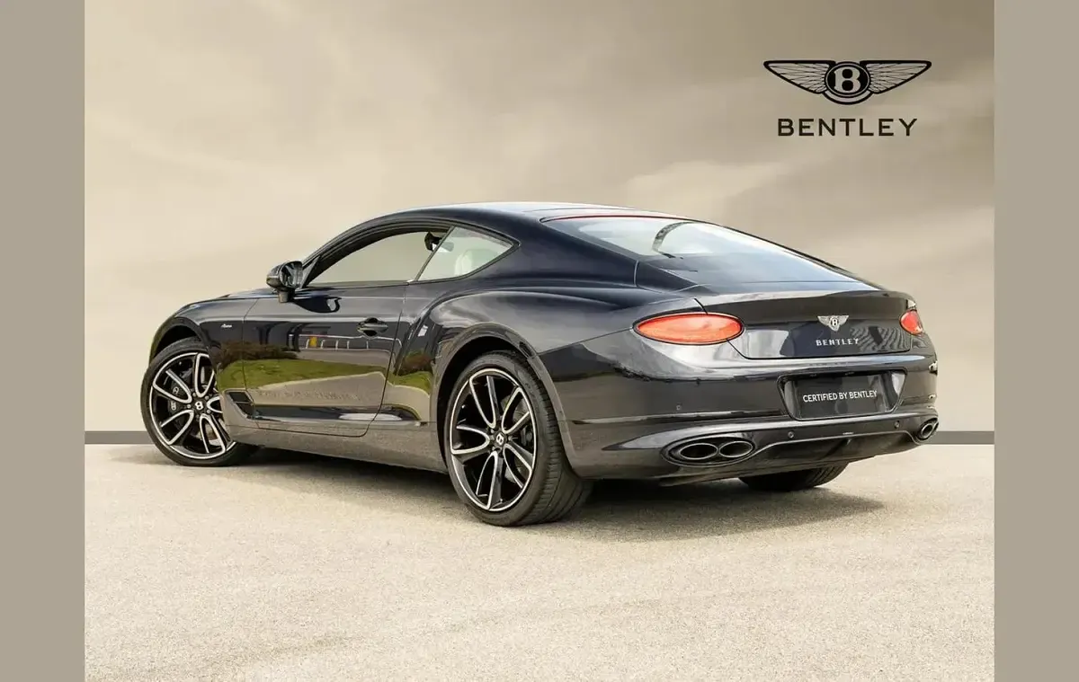 Używany Bentley Continental GT 625 KM (459 kW) 2019 Szary Coupe