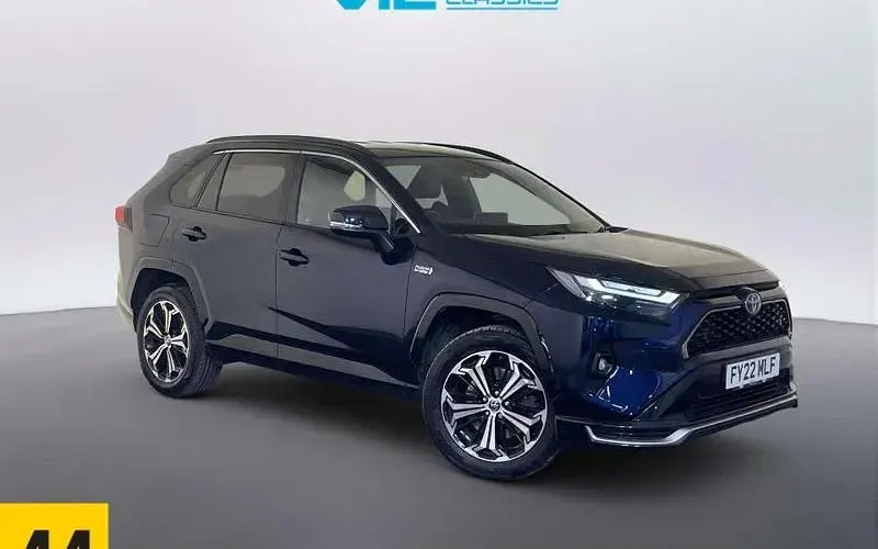 Used Toyota RAV4 306 HP (225 kW) 2022 SUV