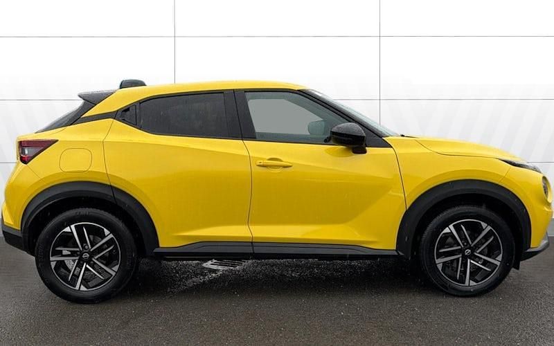 Used Nissan Juke N-Connecta 114 HP (83 kW) 2026 SUV