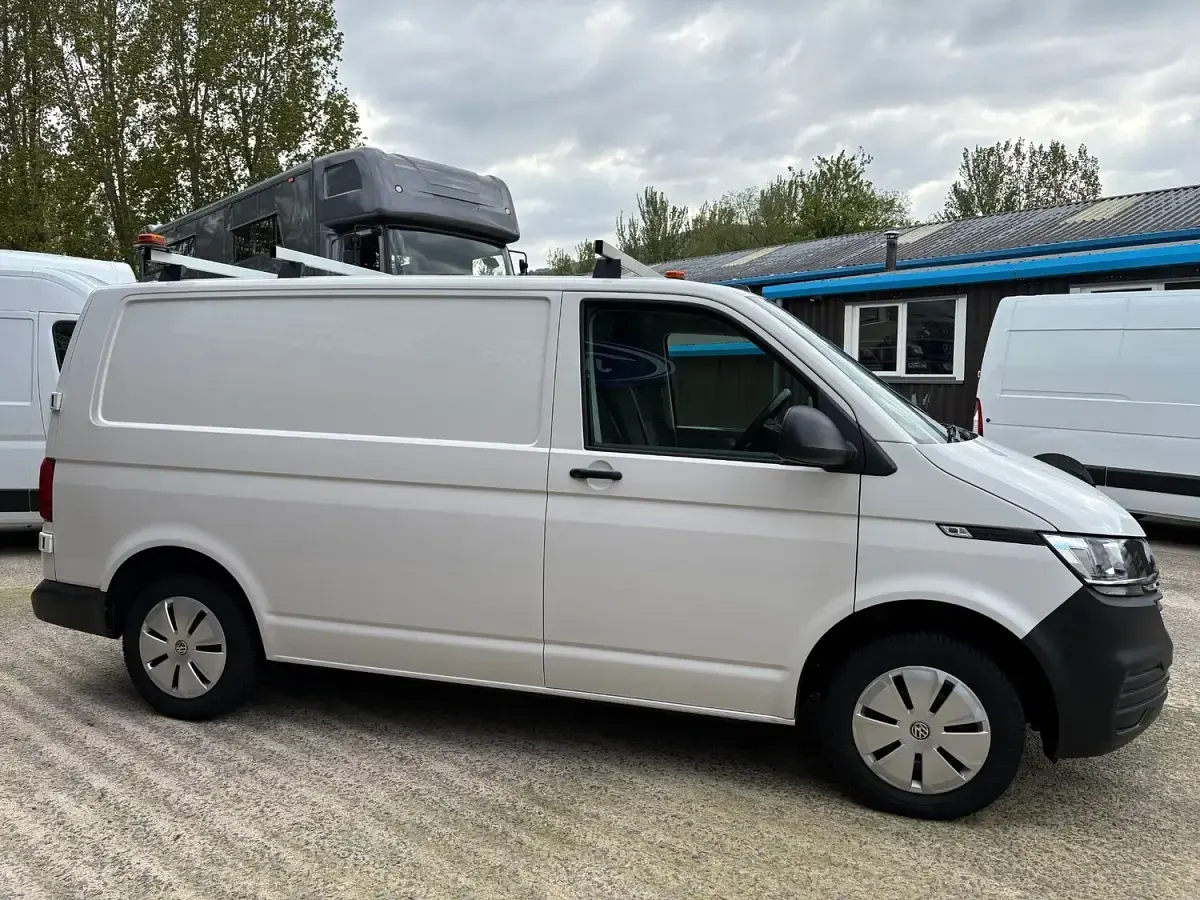 Used VW T6.1 Startline 2022 White Van