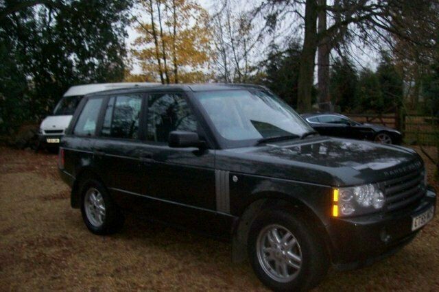 Used Land Rover Range Rover 2005 SUV