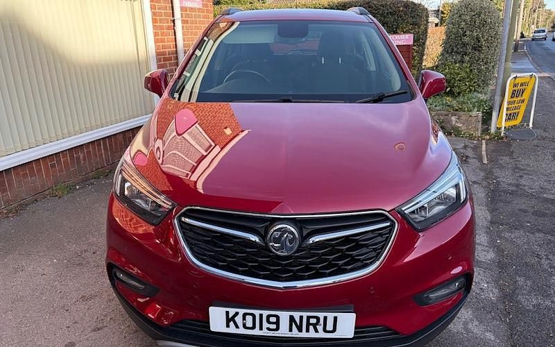Used Vauxhall Mokka Design Edition 140 HP (102 kW) 2019 SUV