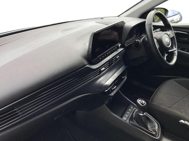 Used Hyundai Bayon Premium 99 HP (72 kW) 2023 Grey SUV