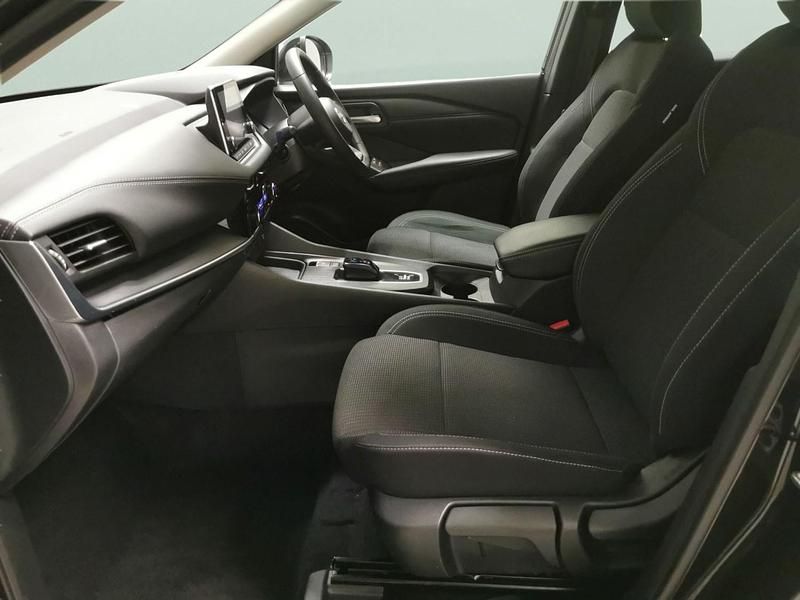 Used Nissan Qashqai Acenta Premium 190 HP (139 kW) 2023 Black SUV