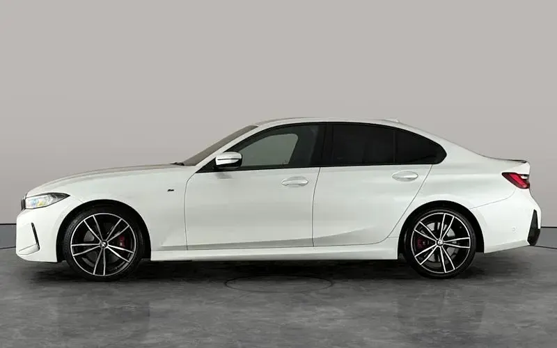 Used BMW 320 M Sport 184 HP (135 kW) 2024 White Sedan