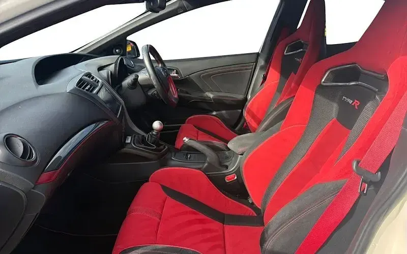 Używany Honda Civic Type R 310 KM (228 kW) 2016 Hatchback