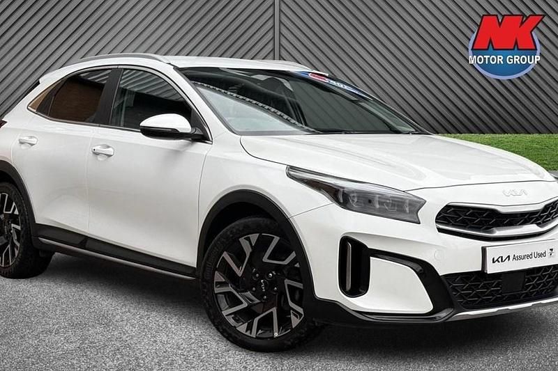 Used 2023 Kia XCeed 3 SUV | £16,499 (Fair price) - Image 1/1