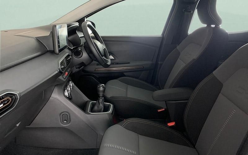 Used Dacia Sandero Extreme 91 HP (66 kW) 2024 Blue Hatchback