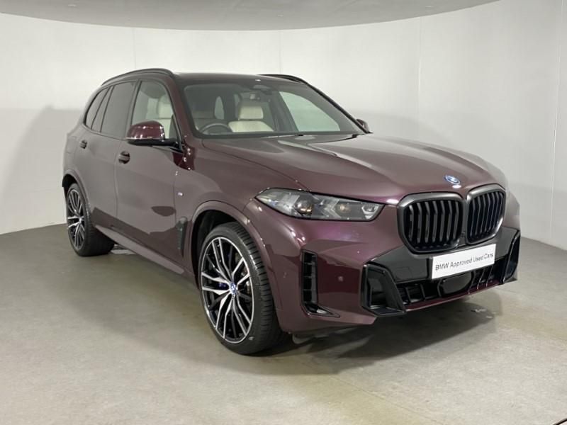 Used 2023 BMW X5 M Sport SUV | £66,950 (A bit pricey) - Image 1/4