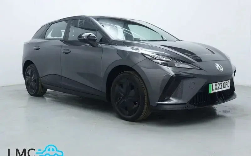 Usado MG MG4 EV SE 319 kW (435 CV) 2023 Utilitario