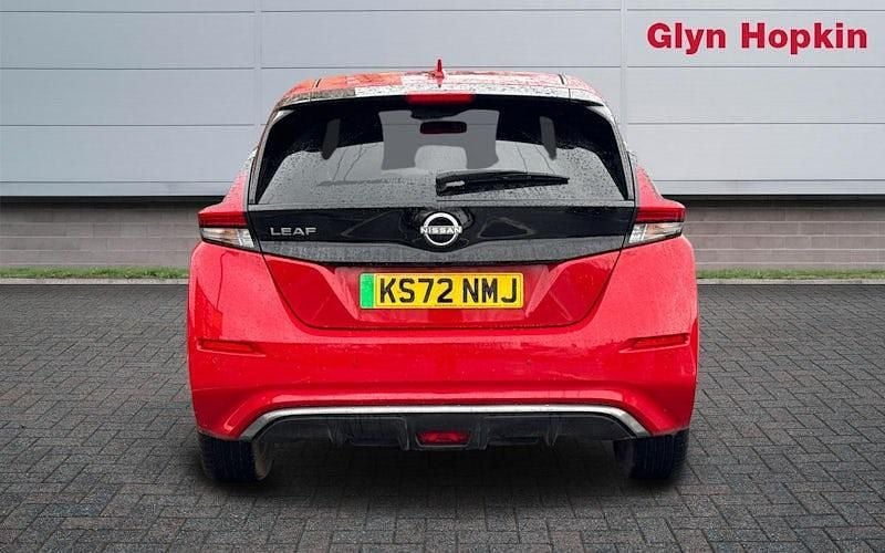 Used Nissan Leaf Tekna 110 kW (150 HP) 2025 Hatchback