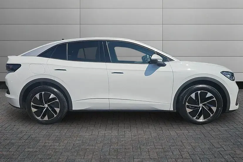 New VW ID.5 Pro 207 kW (282 HP) 2026 Glacier white SUV