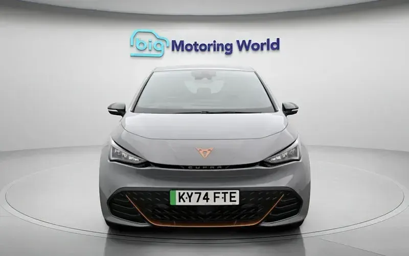 Used Cupra Born e-Boost 169 kW (231 HP) 2026 Hatchback
