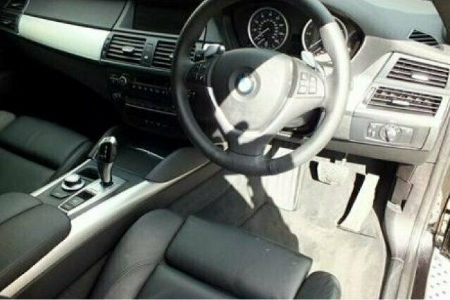 Used BMW X6 2009 SUV