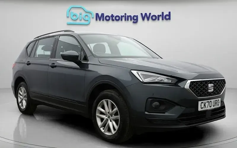 Used Seat Tarraco SE 150 HP (110 kW) 2020 SUV