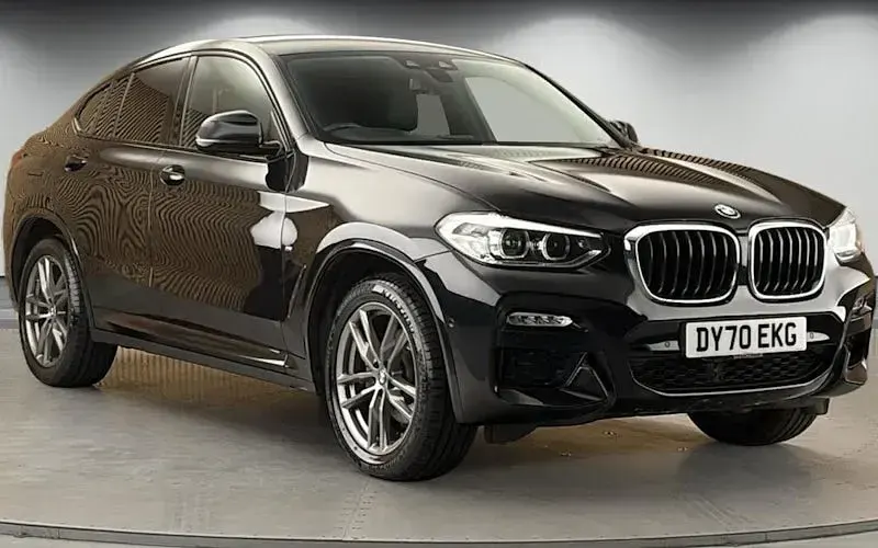 Usado BMW X4 M Sport 190 CV (139 kW) 2020 SUV
