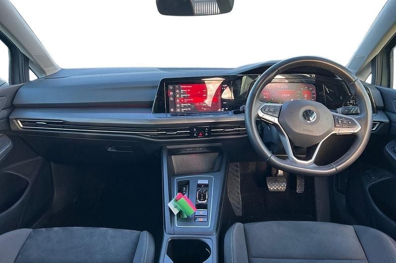 Used VW Golf VII Style 2021 Grey Hatchback