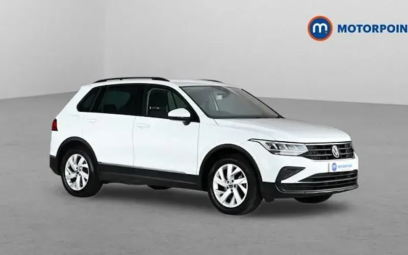 Used VW Tiguan Life 150 HP (110 kW) 2022 SUV