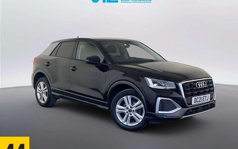 Used Audi Q2 Sport 110 HP (80 kW) 2024 SUV