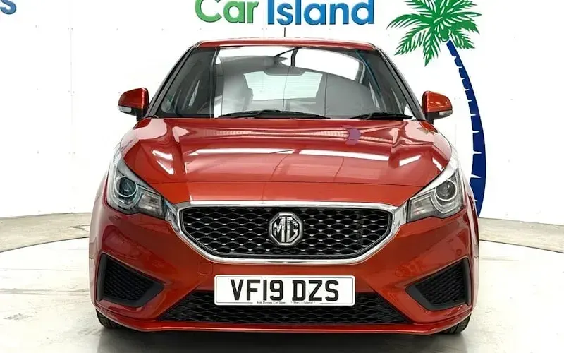 Used MG MG3 Excite 106 HP (77 kW) 2024 Hatchback