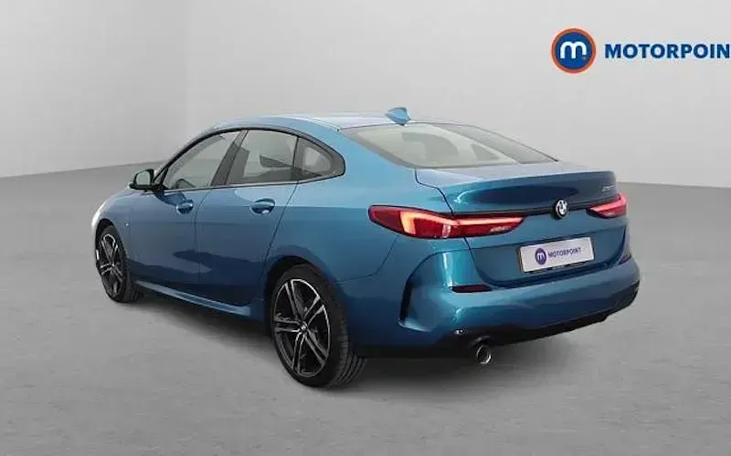 Used BMW 218 M Sport 136 HP (100 kW) 2024 Coupe