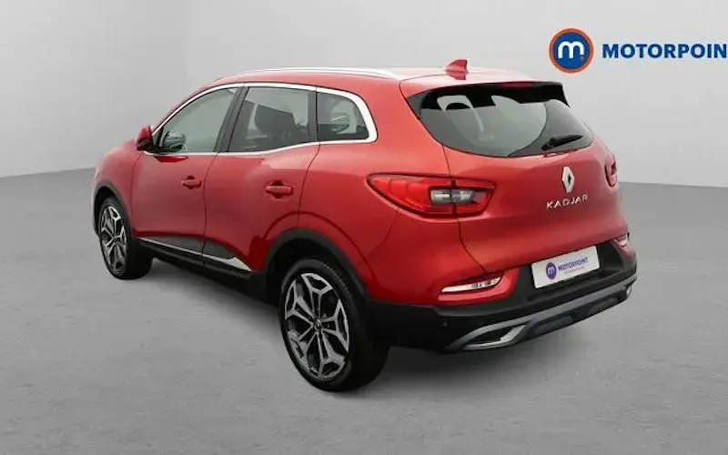 Used Renault Kadjar GT-Line 140 HP (102 kW) 2021 SUV