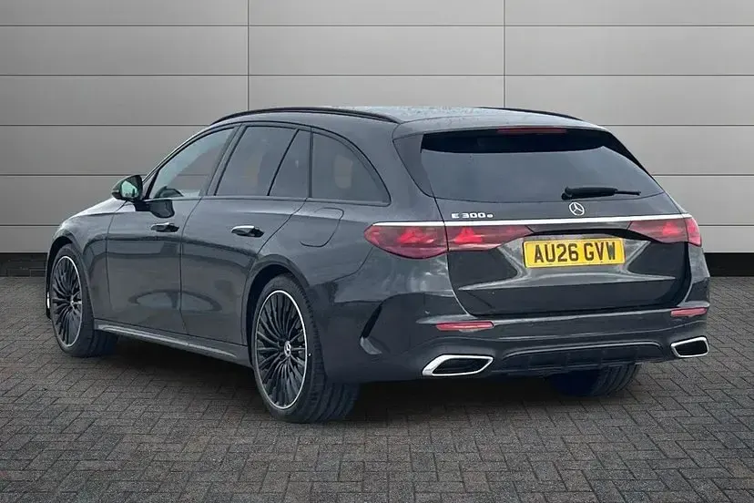 Used Mercedes E300 Urban 313 HP (230 kW) 2026 Grey Estate