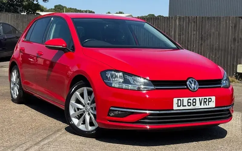 Used VW Golf VII GT 116 HP (85 kW) 2018 Hatchback