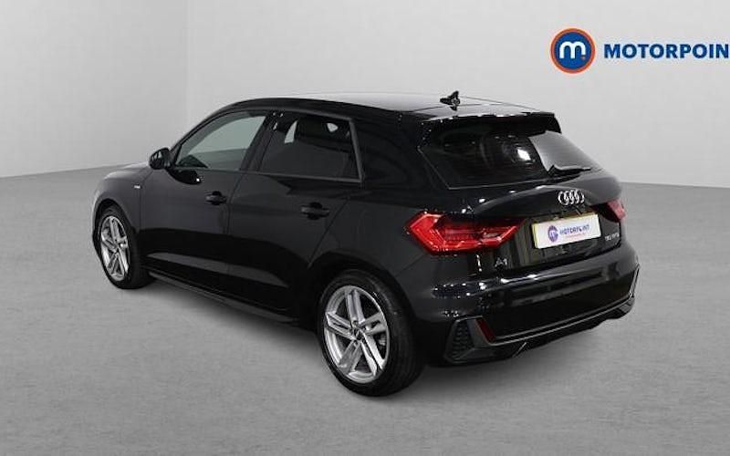 Used Audi A1 Sportback S-Line 116 HP (85 kW) 2026 Hatchback