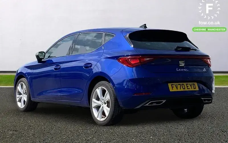 Used Seat Leon FR 204 HP (150 kW) 2023 Hatchback