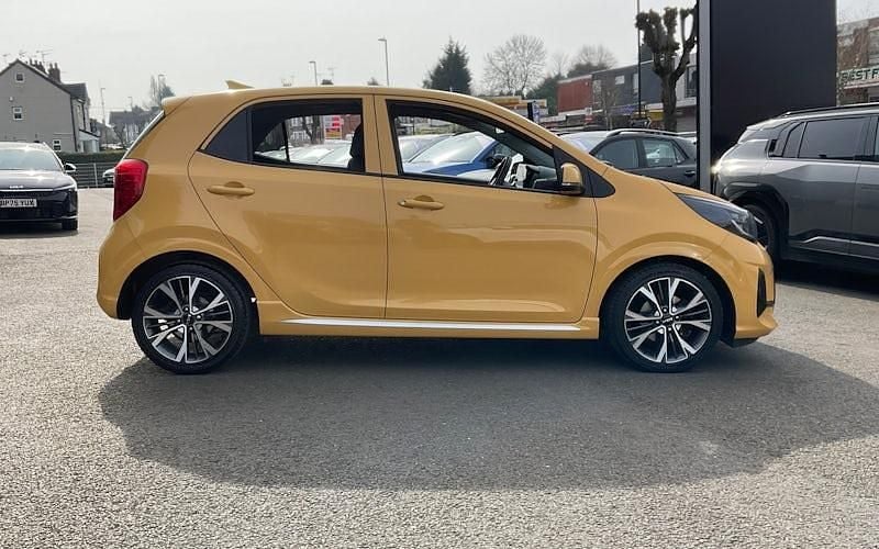 Used Kia Picanto GT-Line 67 HP (49 kW) 2024 Hatchback