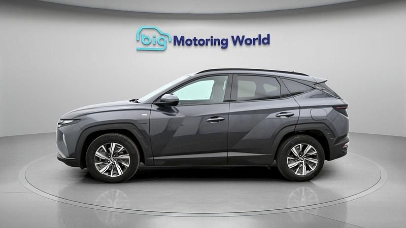 Używany Hyundai Tucson SE 148 KM (108 kW) 2023 SUV