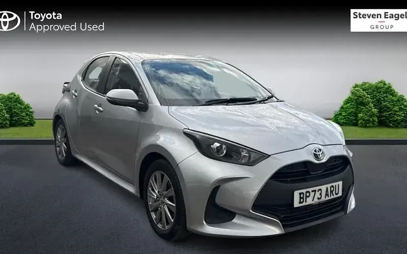Used Toyota Yaris 116 HP (85 kW) 2024 Hatchback