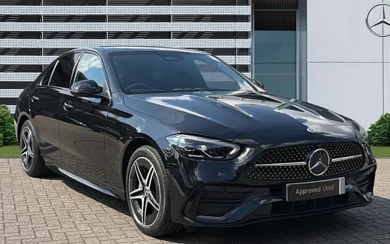Used Mercedes C300e Urban 313 HP (230 kW) 2025 Sedan