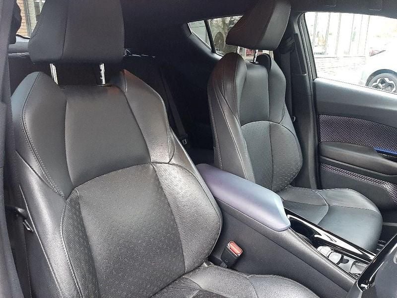 Used Toyota C-HR 2018 Silver SUV