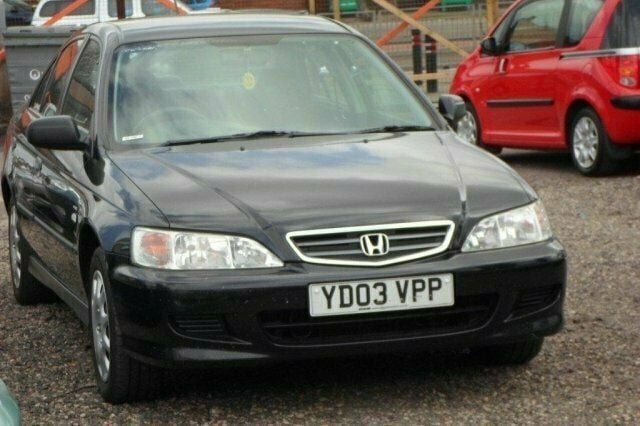 Used 2003 Honda Accord Sedan | £1,345 (Super price) - Image 1/4