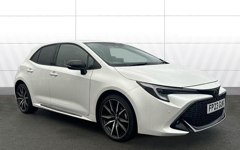 Used Toyota Corolla Sport 140 HP (102 kW) 2026 Hatchback