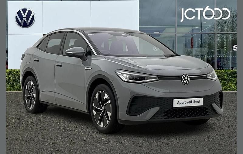 Used VW ID.5 Pro Performance 150 kW (204 HP) 2023 Grey SUV