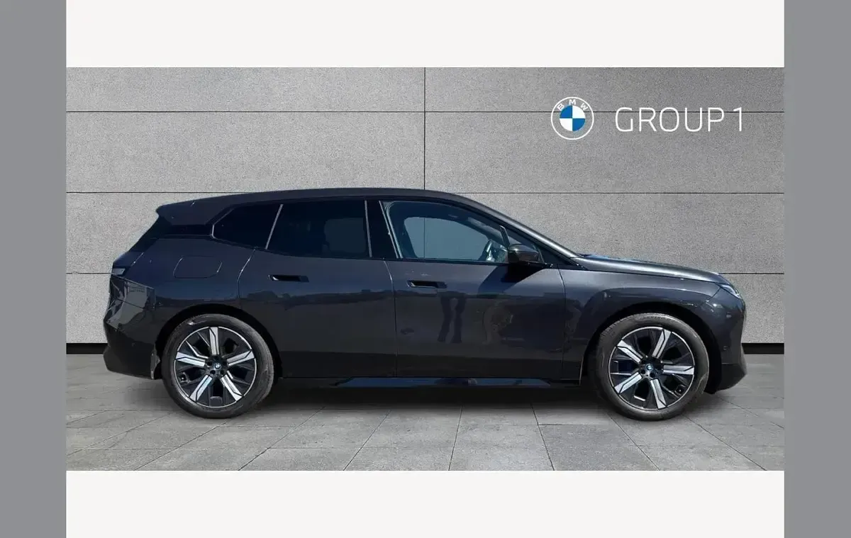 Used BMW iX M Sport 239 kW (326 HP) 2022 Grey SUV