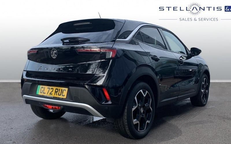 Used Vauxhall Mokka Ultimate 100 kW (136 HP) 2025 SUV