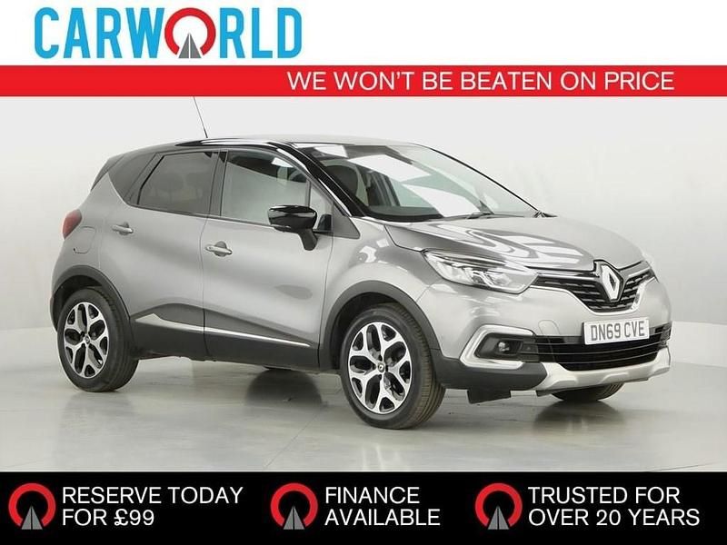 Other Used 2019 Renault Captur GT-Line SUV | £9,323 (Fair price) - Image 1/3