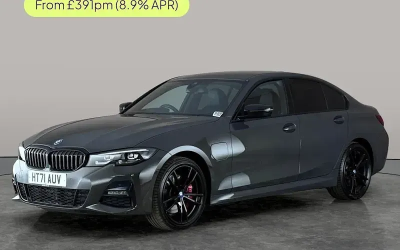 Used BMW 330e M Sport 292 HP (214 kW) 2022 Sedan