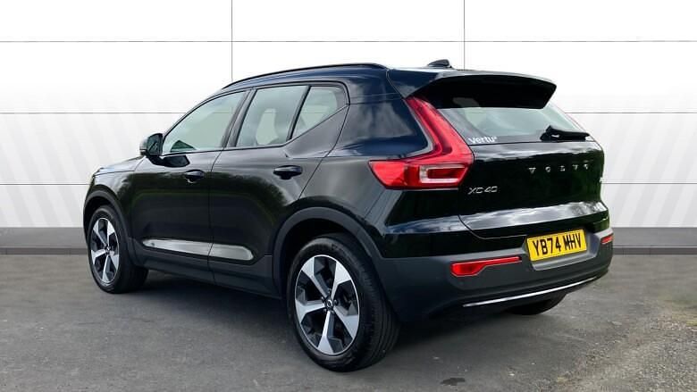 Used Volvo XC40 Plus 197 HP (144 kW) 2024 SUV